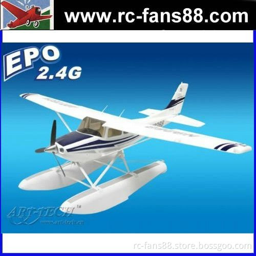 500Class Cessna-182 V2 the BII 2.4G 6ch Radio RTF